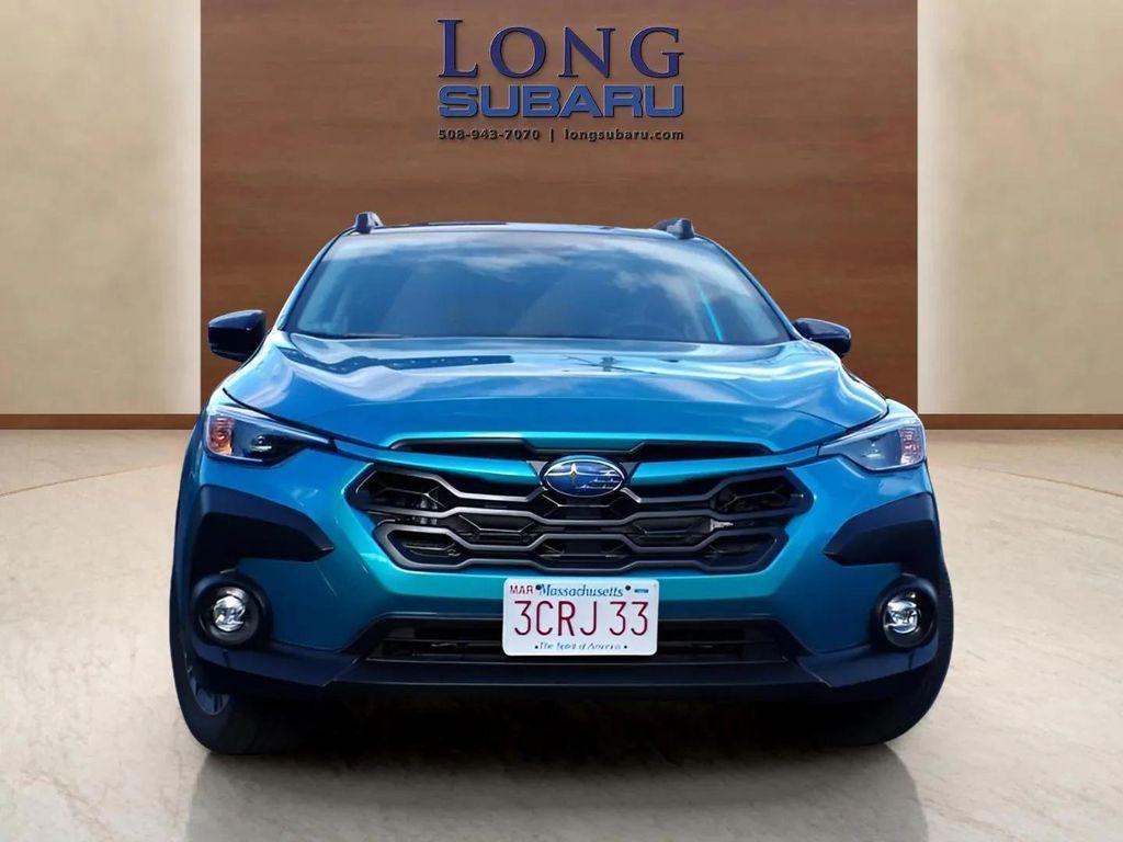 used 2025 Subaru Crosstrek car, priced at $35,999