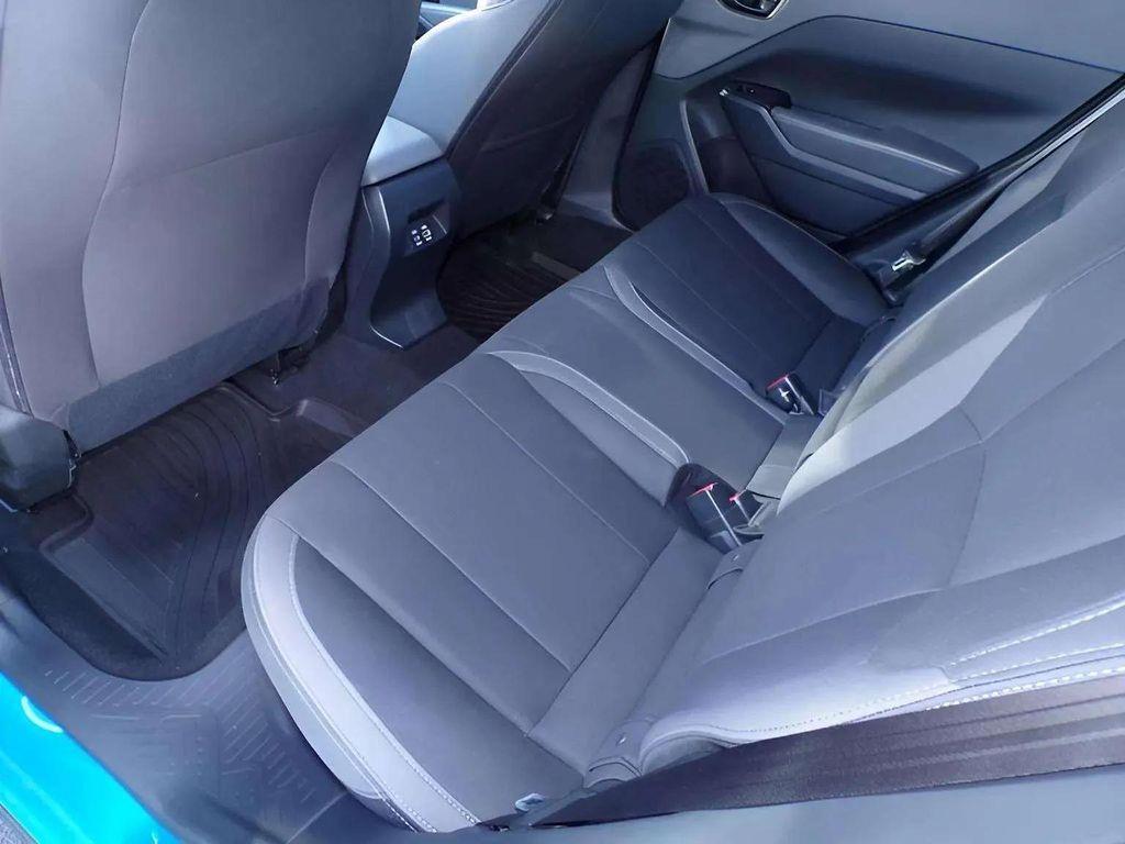 used 2025 Subaru Crosstrek car, priced at $35,999