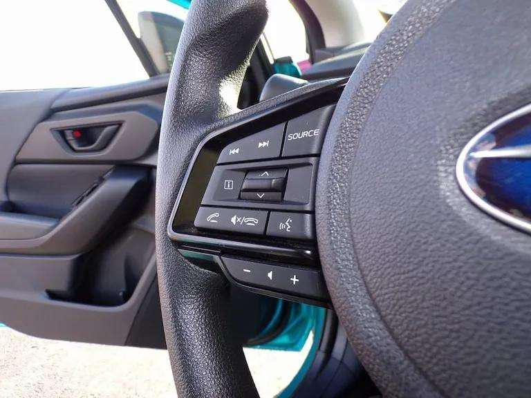 used 2025 Subaru Crosstrek car, priced at $35,999