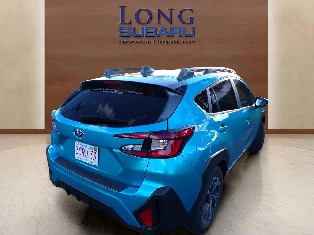 used 2025 Subaru Crosstrek car, priced at $35,999