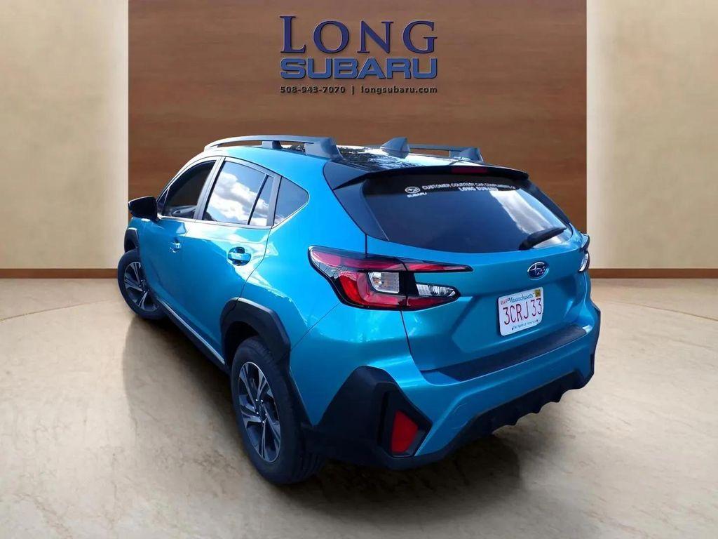 used 2025 Subaru Crosstrek car, priced at $35,999