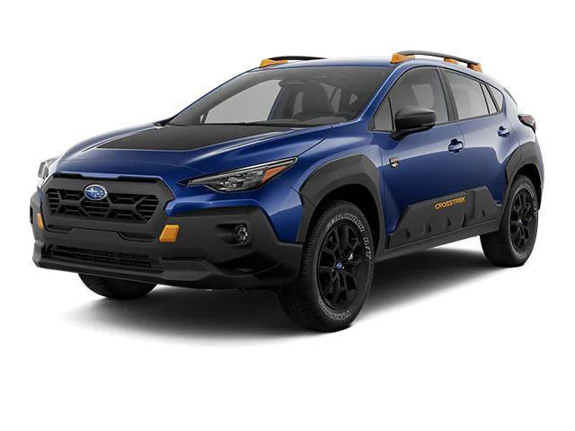 used 2024 Subaru Crosstrek car, priced at $30,999