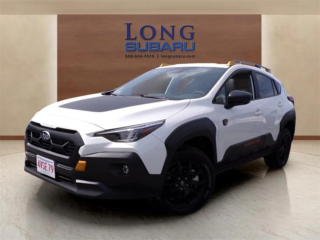 used 2025 Subaru Crosstrek car, priced at $33,991