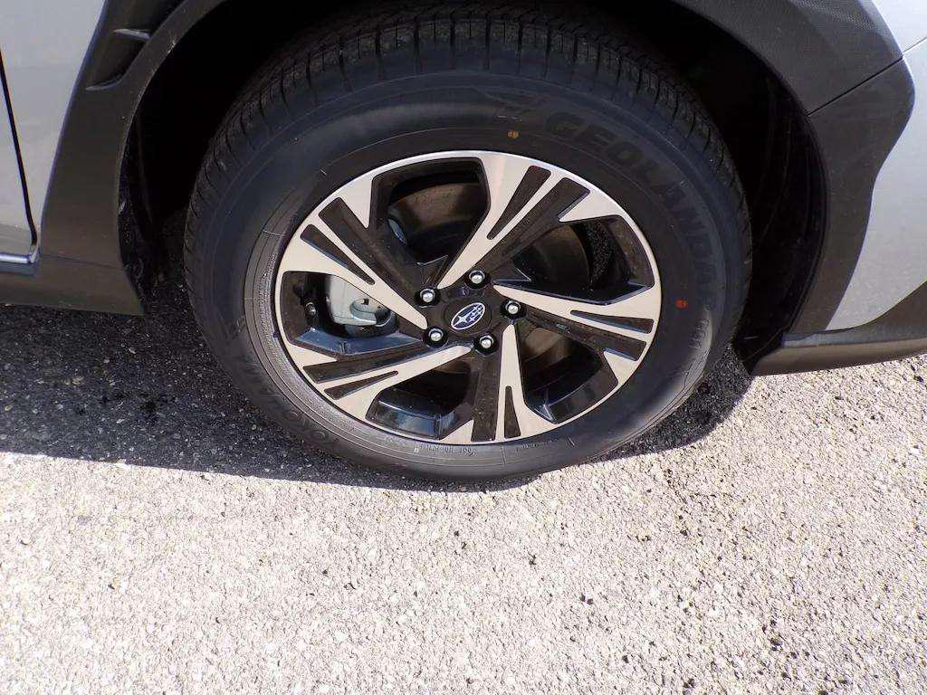 new 2025 Subaru Crosstrek car, priced at $30,373