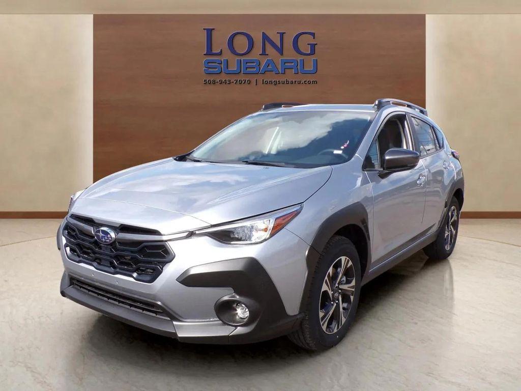 new 2025 Subaru Crosstrek car, priced at $30,373