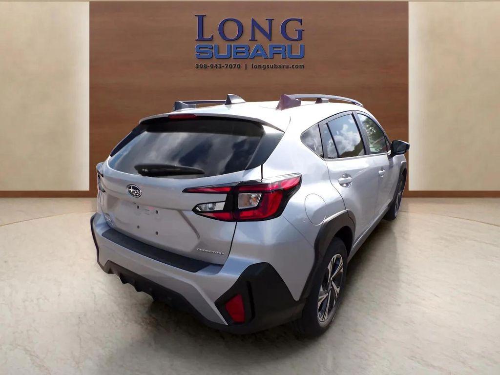 new 2025 Subaru Crosstrek car, priced at $30,373