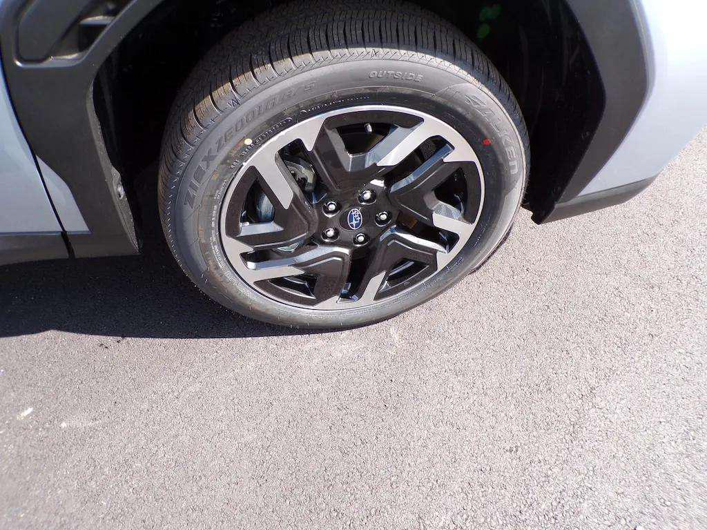 used 2025 Subaru Forester Hybrid car, priced at $39,589