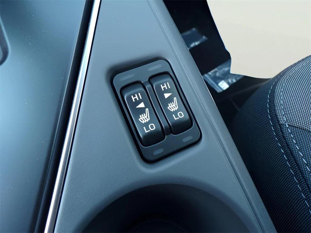 used 2025 Subaru Crosstrek car, priced at $29,482