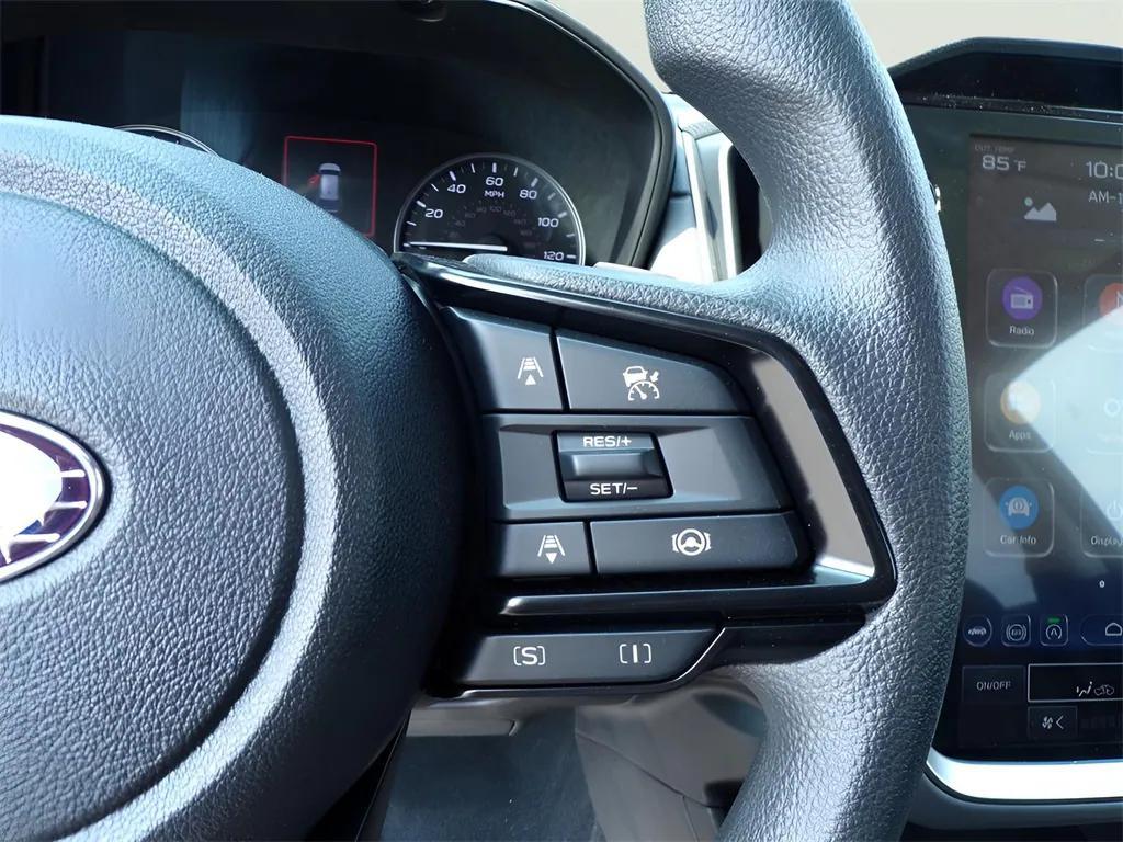 used 2025 Subaru Crosstrek car, priced at $29,482