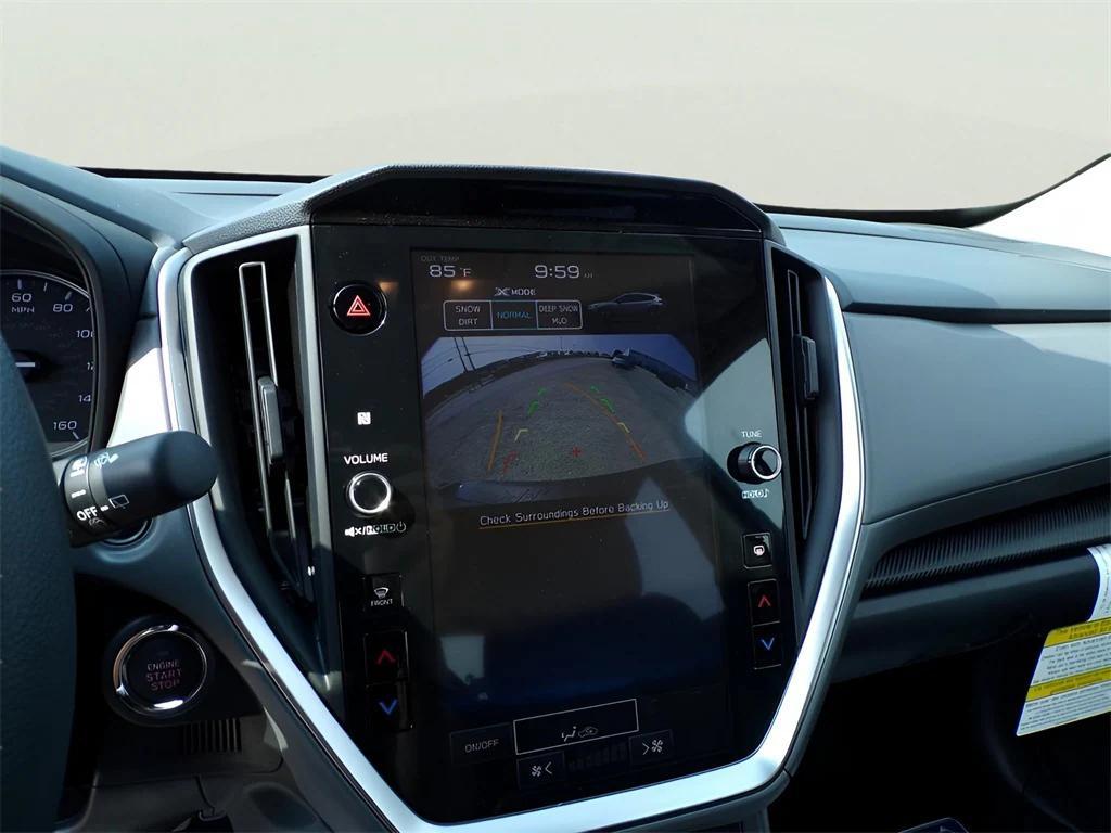 used 2025 Subaru Crosstrek car, priced at $29,482