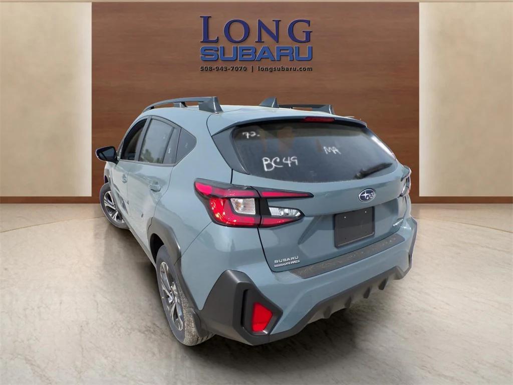 used 2025 Subaru Crosstrek car, priced at $29,482