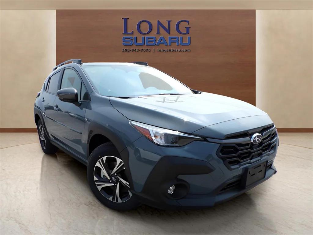 used 2025 Subaru Crosstrek car, priced at $29,482