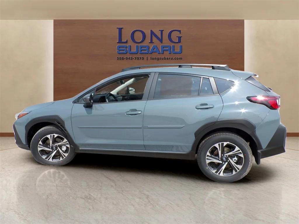 used 2025 Subaru Crosstrek car, priced at $29,482