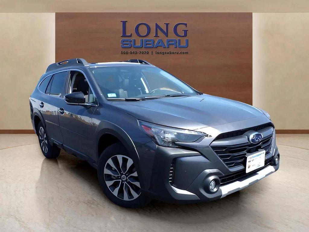 used 2025 Subaru Outback car, priced at $36,722