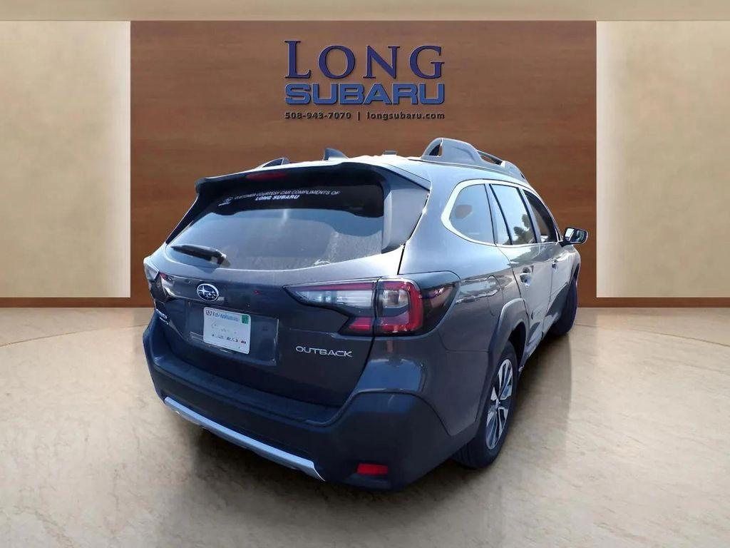 used 2025 Subaru Outback car, priced at $36,722