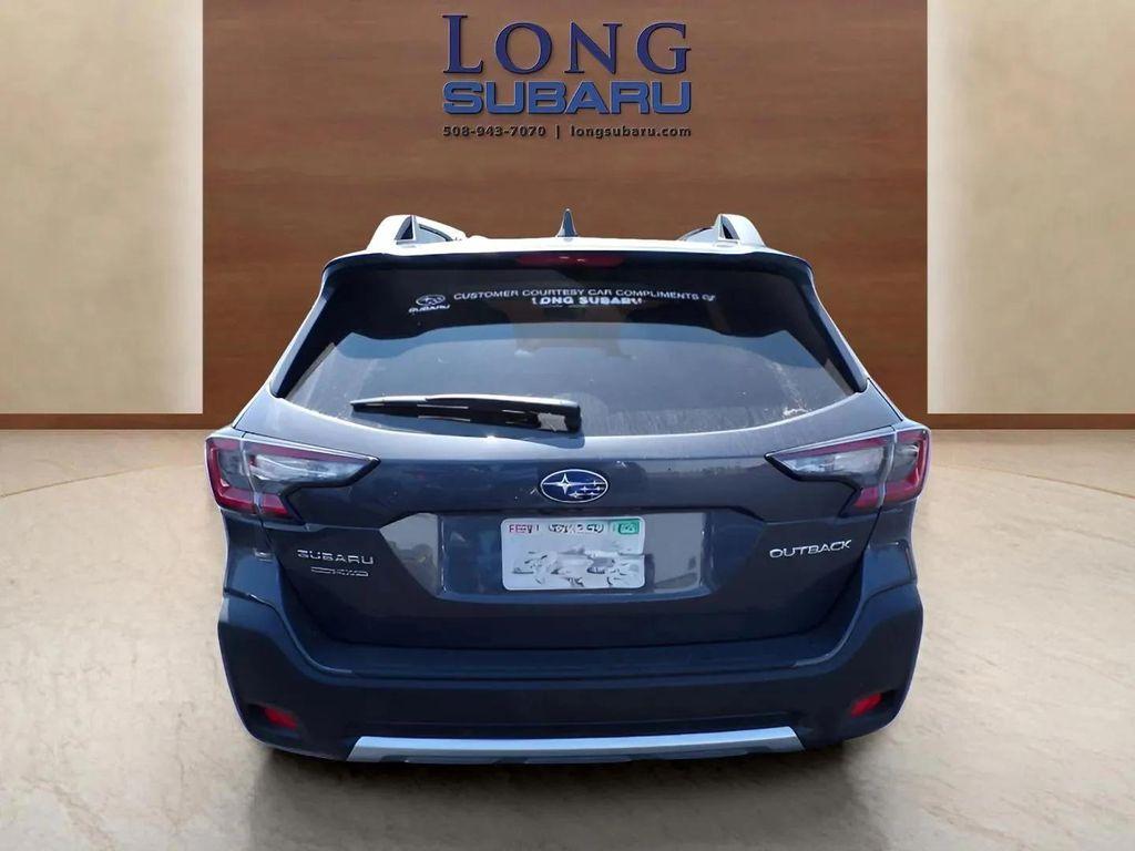 used 2025 Subaru Outback car, priced at $36,722