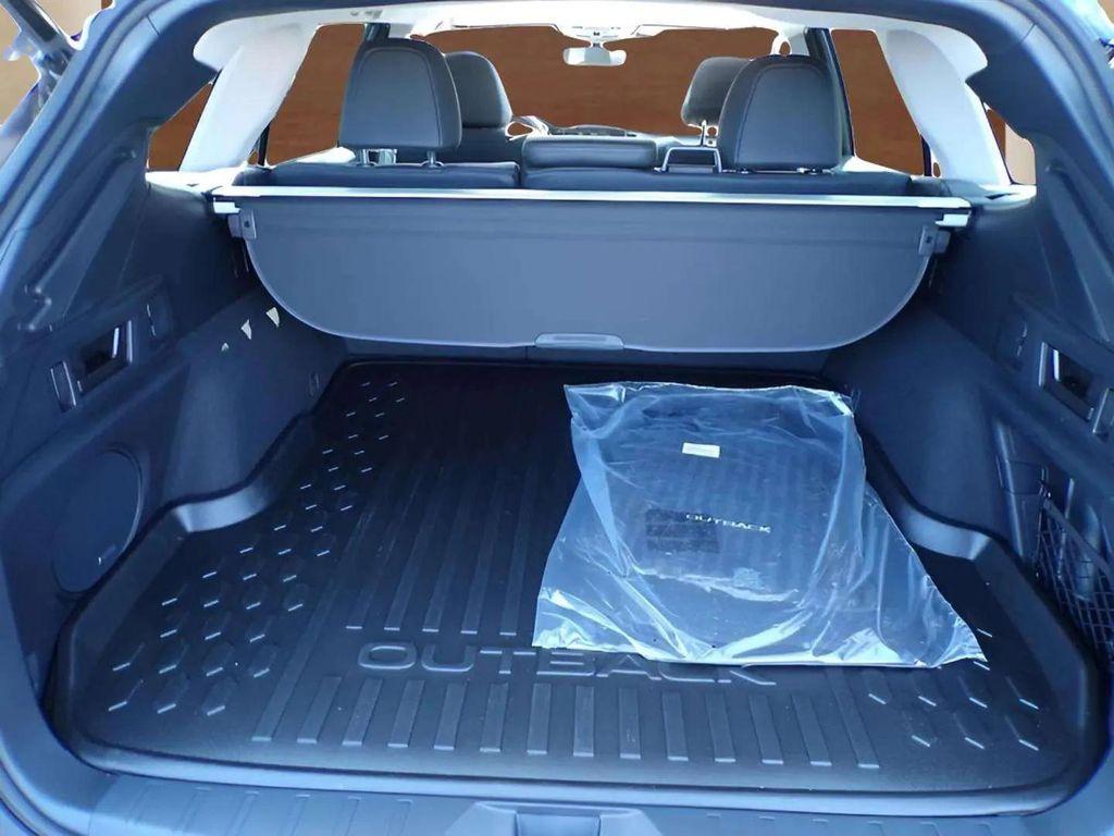 used 2025 Subaru Outback car, priced at $36,722