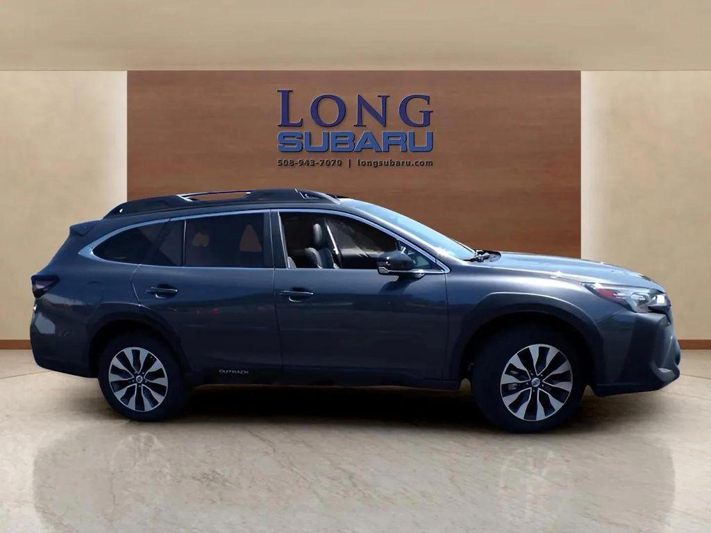 used 2025 Subaru Outback car, priced at $36,722