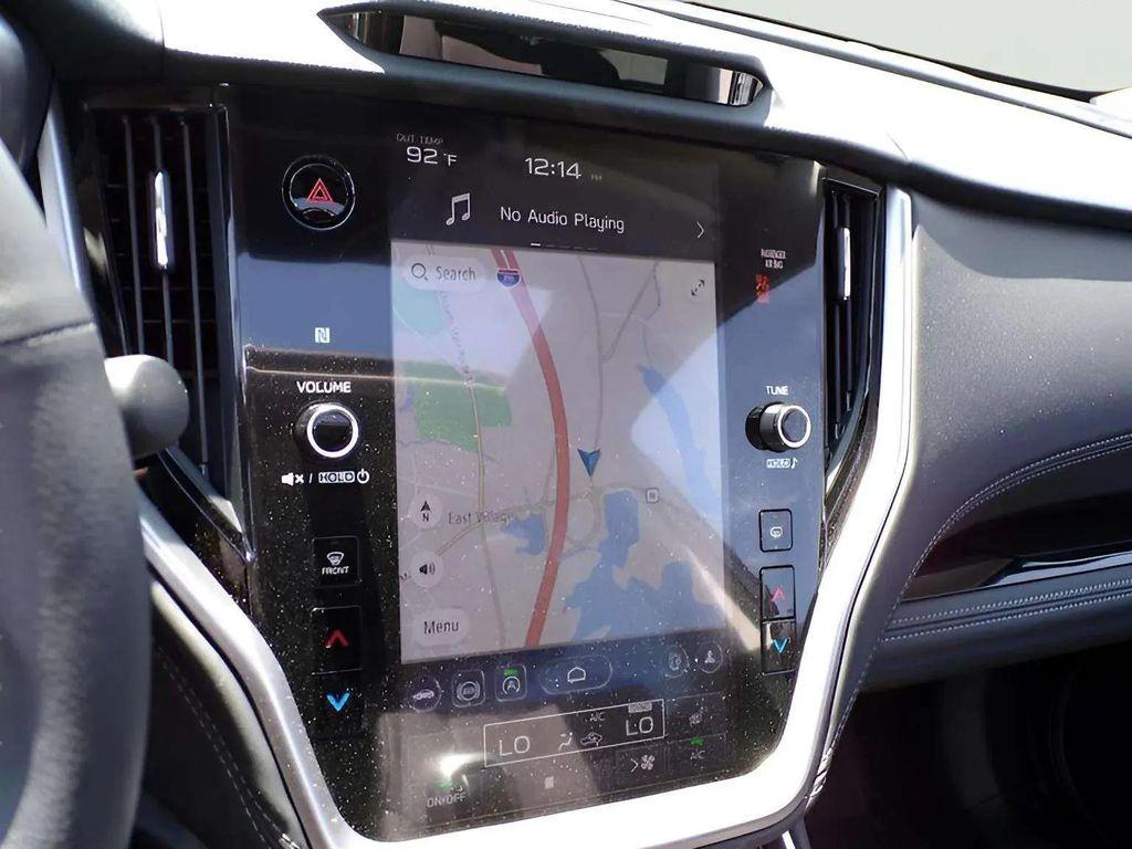 used 2025 Subaru Outback car, priced at $36,722