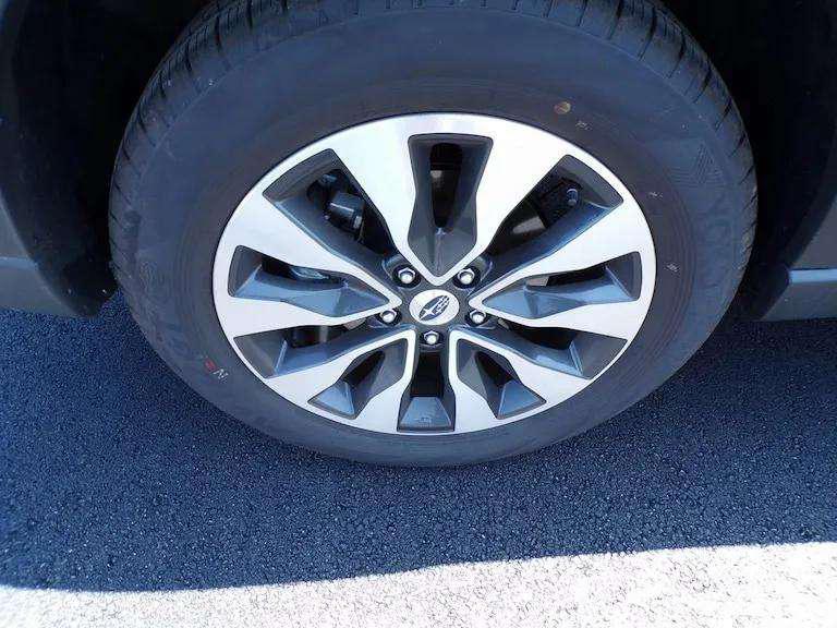 used 2025 Subaru Outback car, priced at $36,722