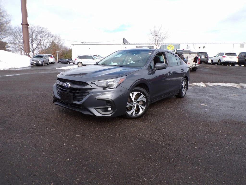 used 2024 Subaru Legacy car, priced at $25,991