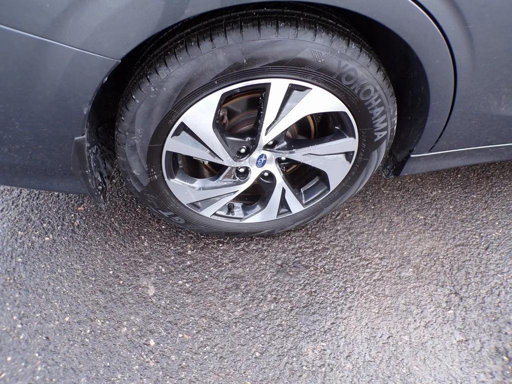 used 2024 Subaru Legacy car, priced at $25,991