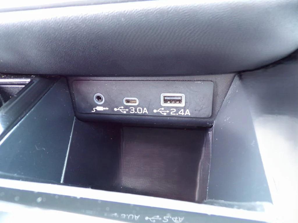 used 2024 Subaru Legacy car, priced at $25,991