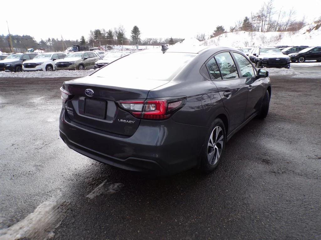 used 2024 Subaru Legacy car, priced at $25,991