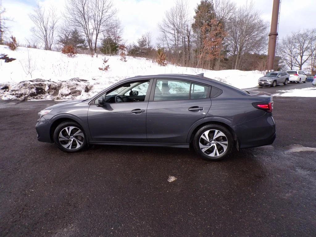 used 2024 Subaru Legacy car, priced at $25,991