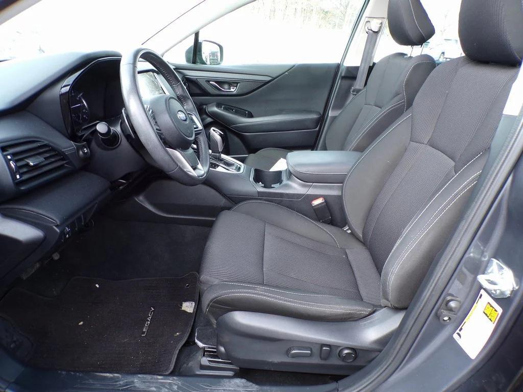 used 2024 Subaru Legacy car, priced at $25,991