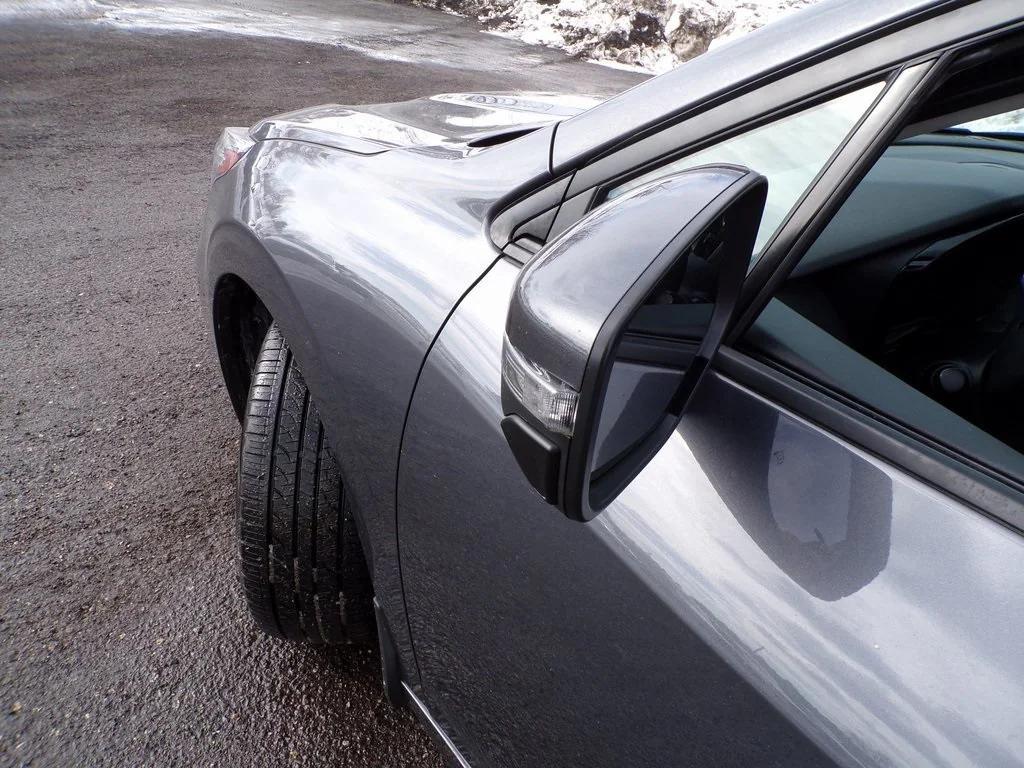 used 2024 Subaru Legacy car, priced at $25,991