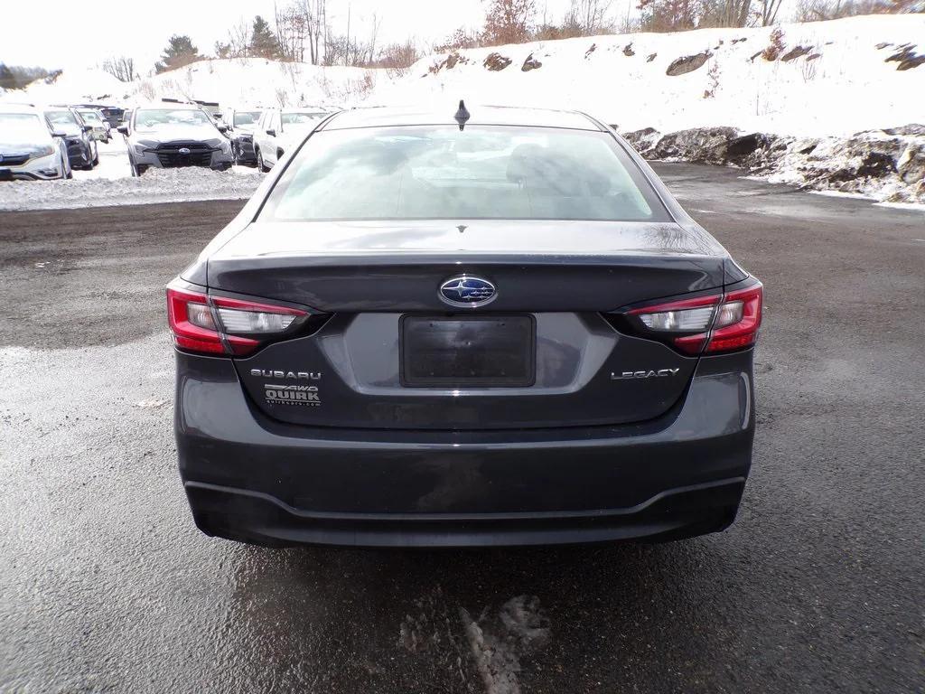 used 2024 Subaru Legacy car, priced at $25,991