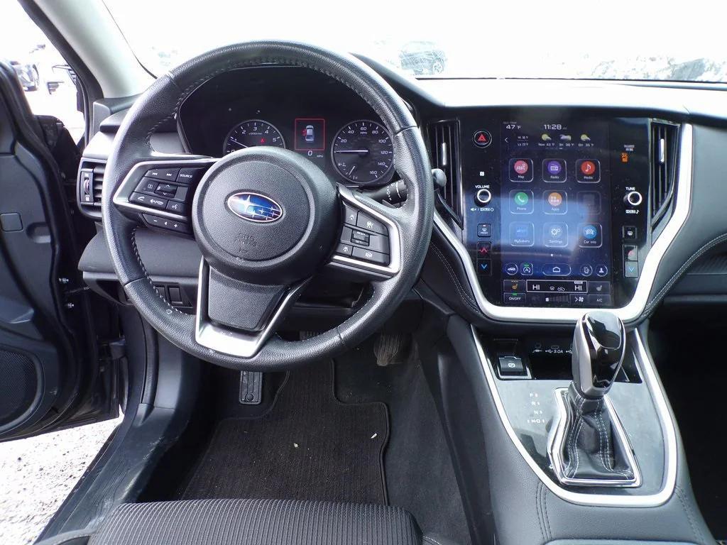 used 2024 Subaru Legacy car, priced at $25,991