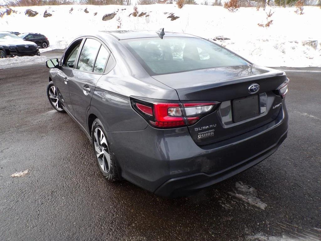 used 2024 Subaru Legacy car, priced at $25,991