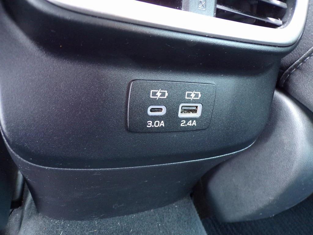 used 2024 Subaru Legacy car, priced at $25,991