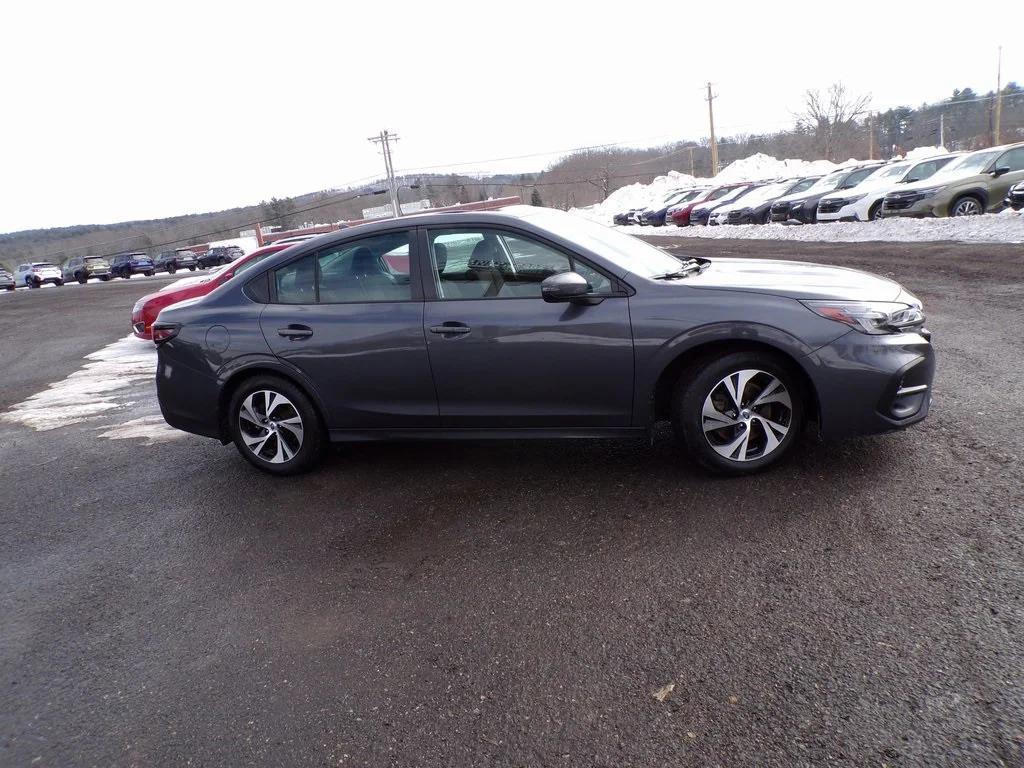 used 2024 Subaru Legacy car, priced at $25,991