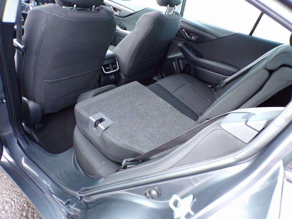 used 2024 Subaru Legacy car, priced at $25,991