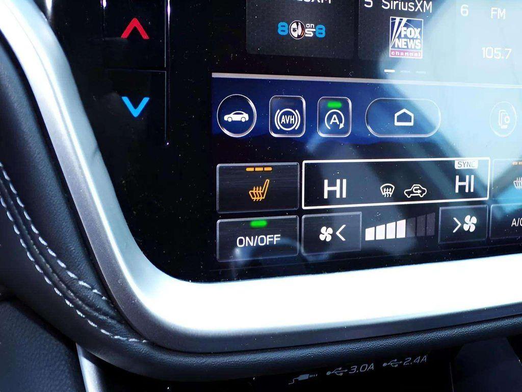 used 2024 Subaru Outback car, priced at $30,898