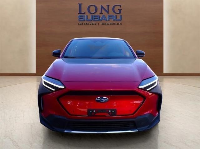 used 2023 Subaru Solterra car, priced at $31,499