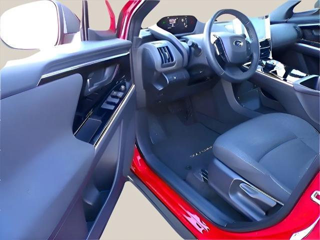 used 2023 Subaru Solterra car, priced at $31,499