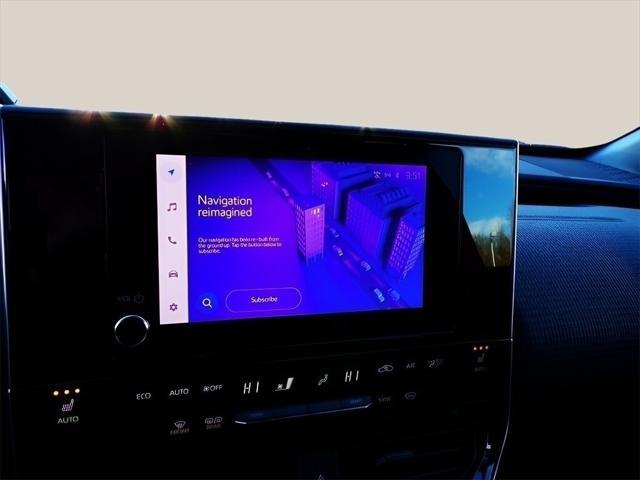 used 2023 Subaru Solterra car, priced at $31,499