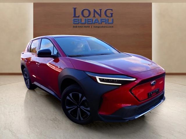 used 2023 Subaru Solterra car, priced at $31,499