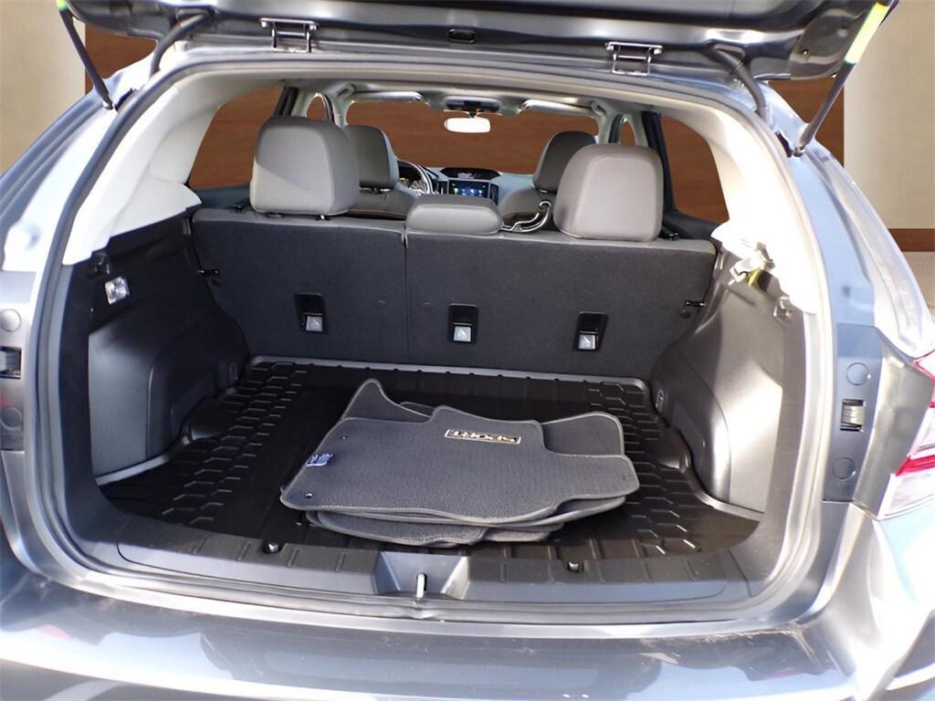 used 2023 Subaru Crosstrek car, priced at $24,491