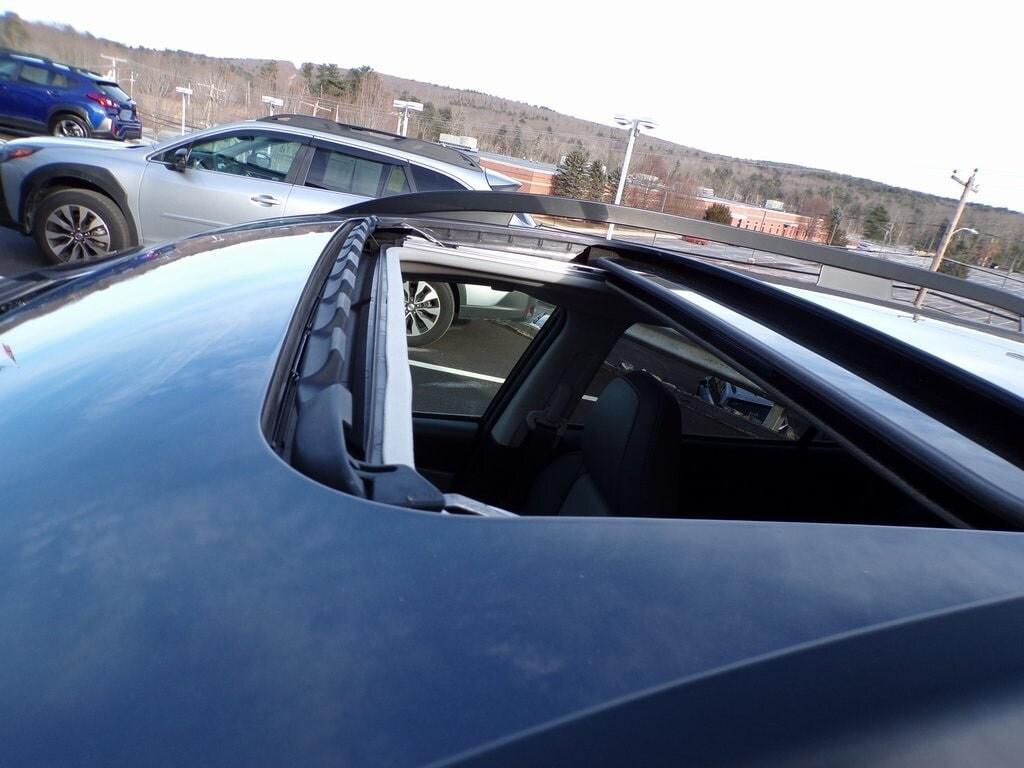 used 2023 Subaru Crosstrek car, priced at $24,491