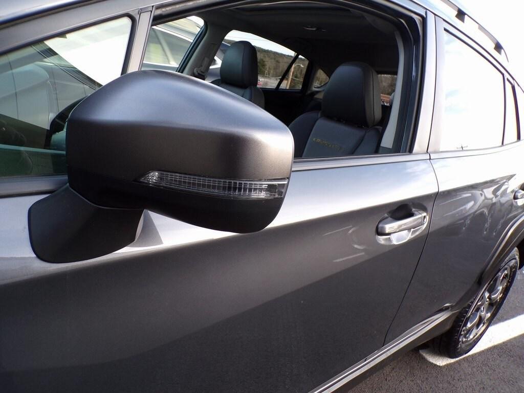 used 2023 Subaru Crosstrek car, priced at $24,491