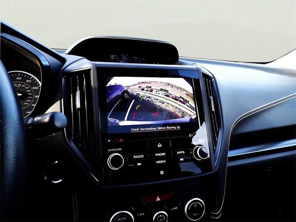 used 2023 Subaru Crosstrek car, priced at $24,491