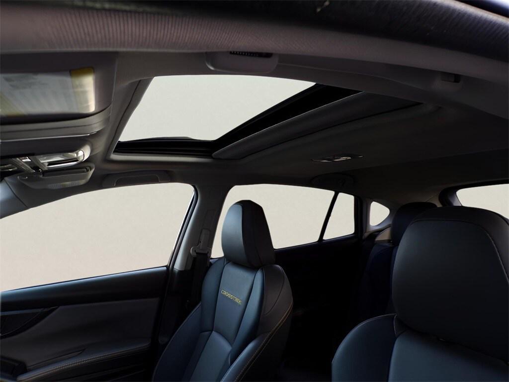 used 2023 Subaru Crosstrek car, priced at $24,491