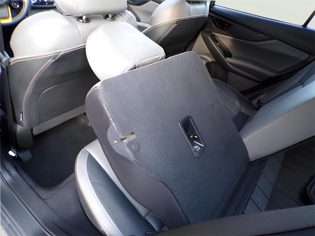 used 2023 Subaru Crosstrek car, priced at $24,491