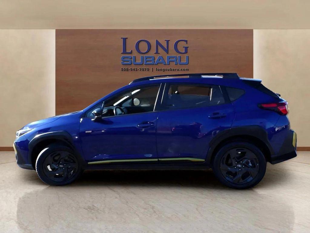 used 2024 Subaru Crosstrek car, priced at $26,499