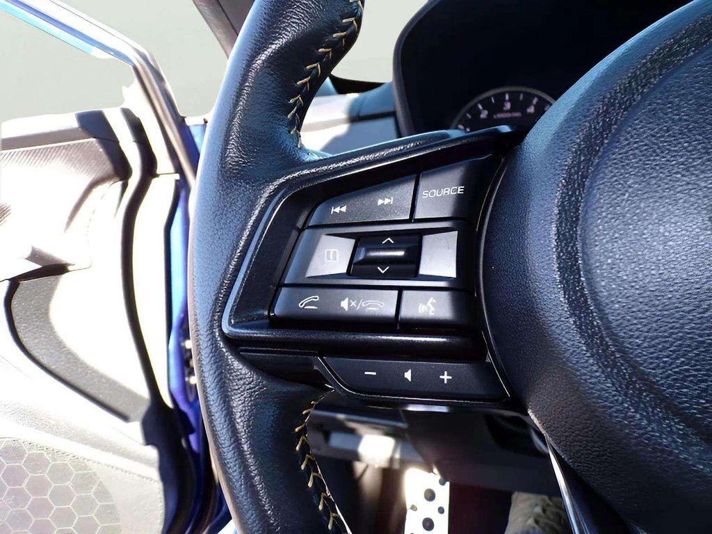 used 2024 Subaru Crosstrek car, priced at $26,499